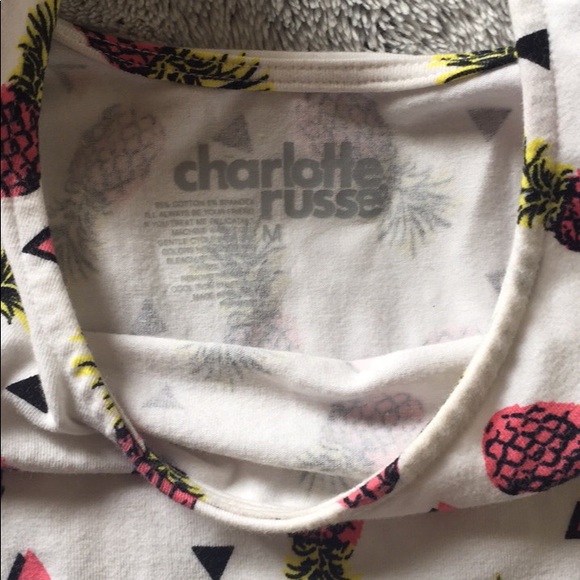 Pineapple bodycon dress - Picture 3 of 3